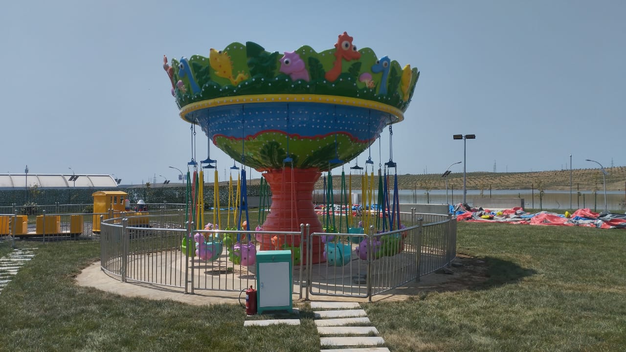 Kürdəmir rayonu , Heydər Əliyev adına Park